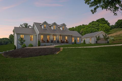4588 Roy Thompson Rd Mount Pleasant TN 38474