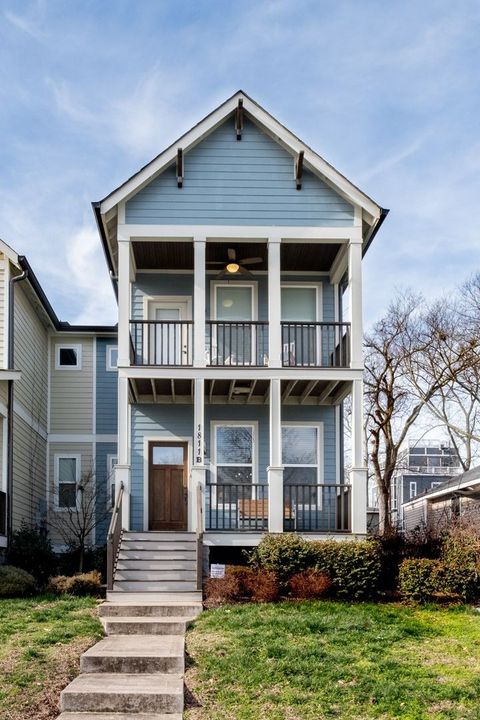 Photo of 1811B 6th Ave N, Nashville, TN 37208 (MLS # 3129336)