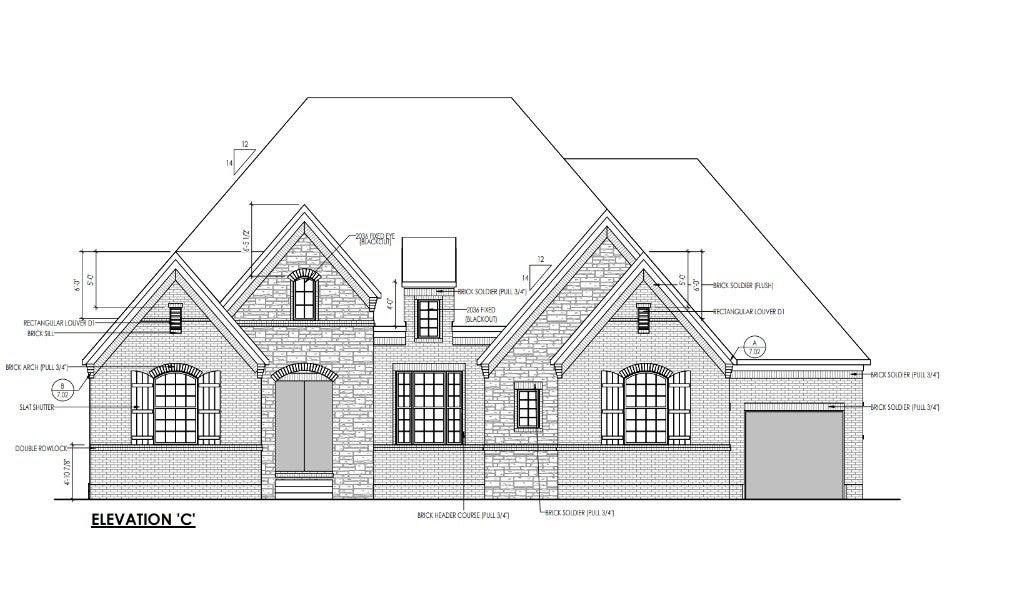 5-bed listing at 1817 Dartmouth Drive, Brentwood