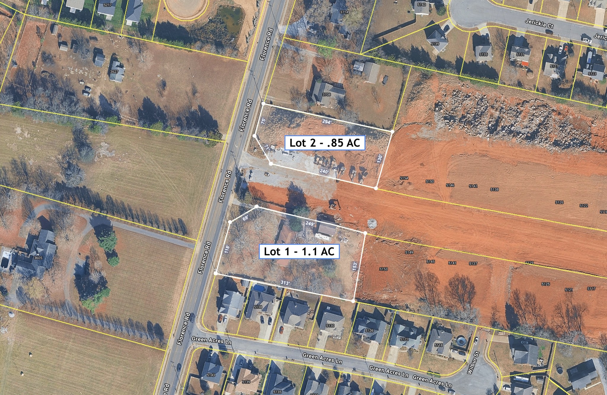 0 Florence Rd
