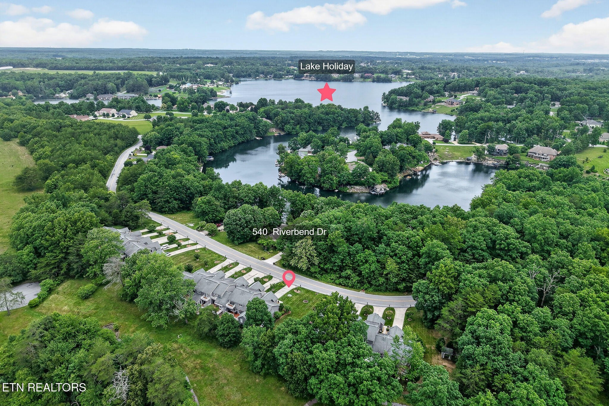 540 River Bend Drive
