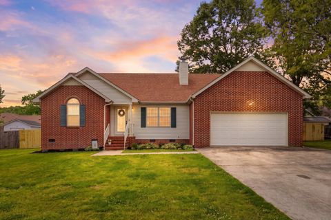 Photo of 120 Jennings Cir, Tullahoma, TN 37388 (MLS # 3186453)