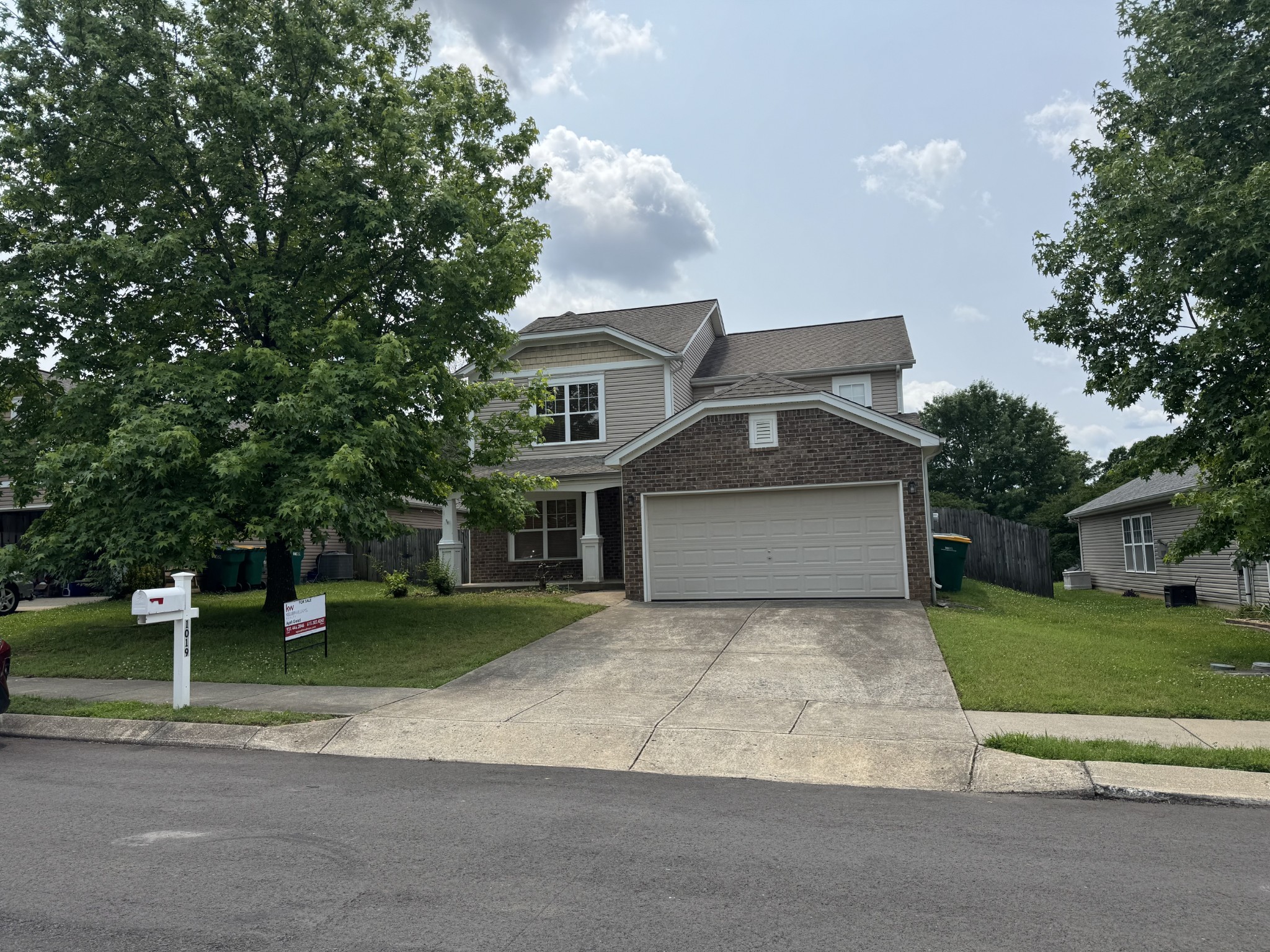 1019 Lexington Farms Dr