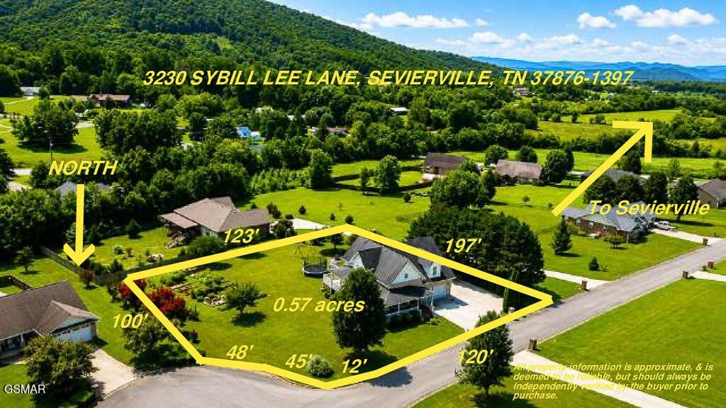 3230 Sybill Lee Lane