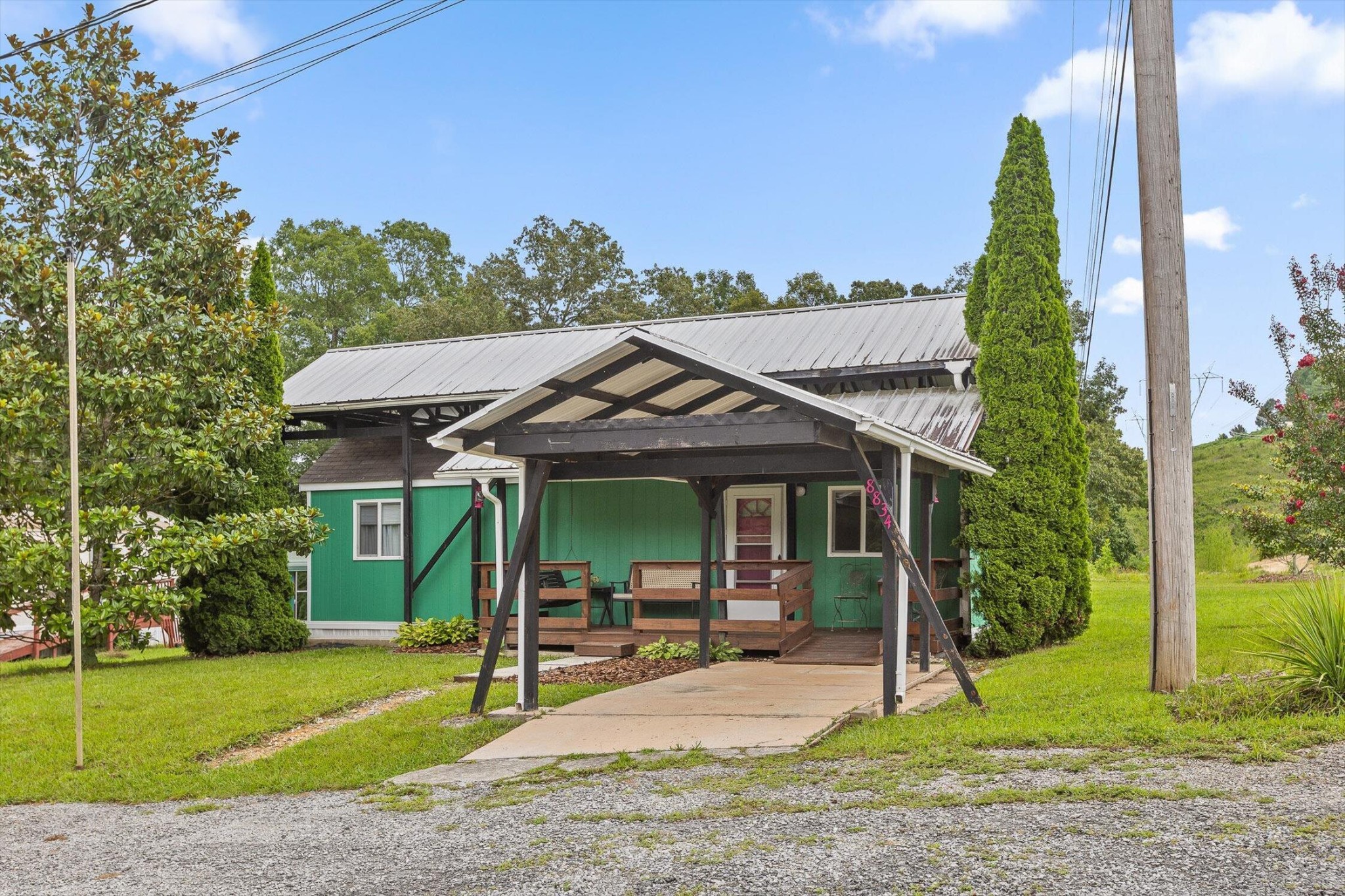 8834 Gann Road