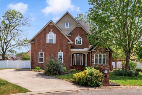 3033 Tybee Trl, Murfreesboro, TN 37127 - MLS#: 2885554