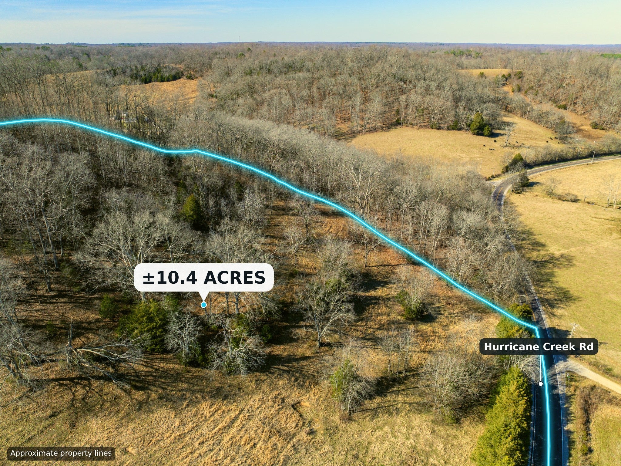 0 Hurricane Creek Rd