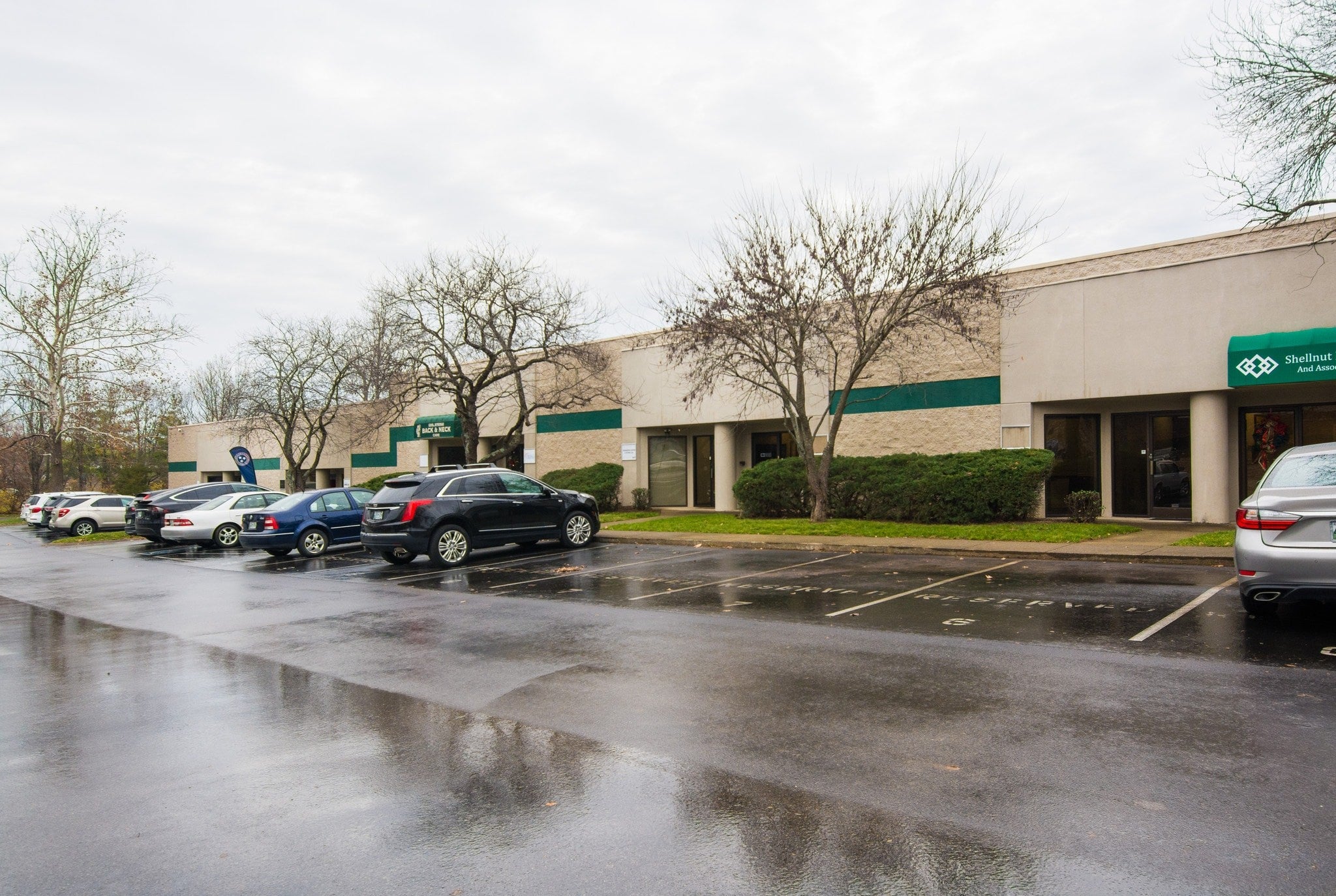listing at 130 Seaboard Lane, Franklin