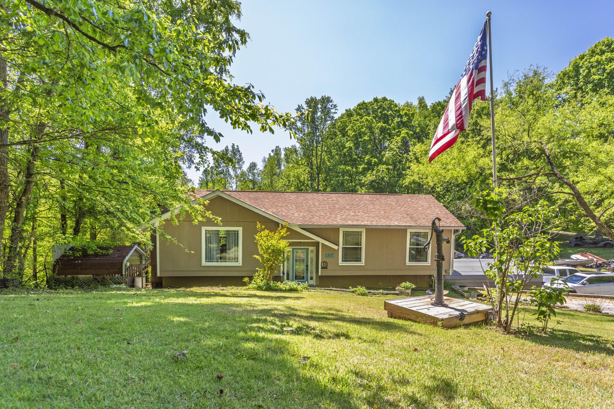 217 Roberts Road
