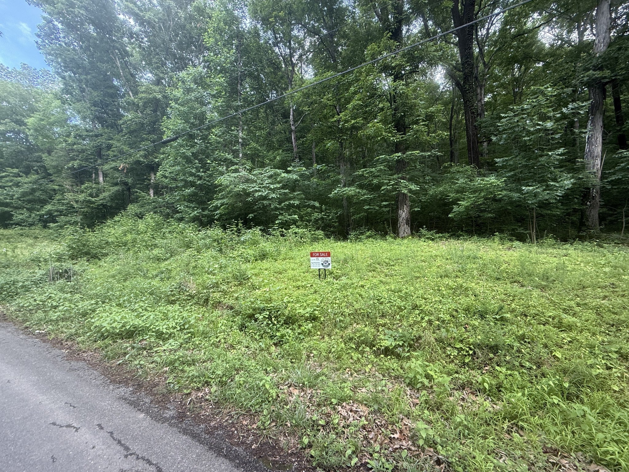 0 Caney Branch Rd