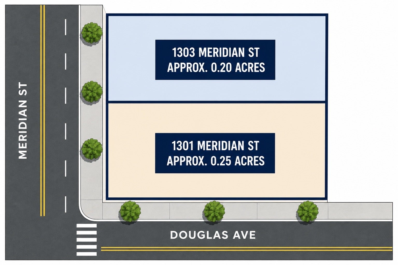 listing at 1301 Meridian St, Nashville