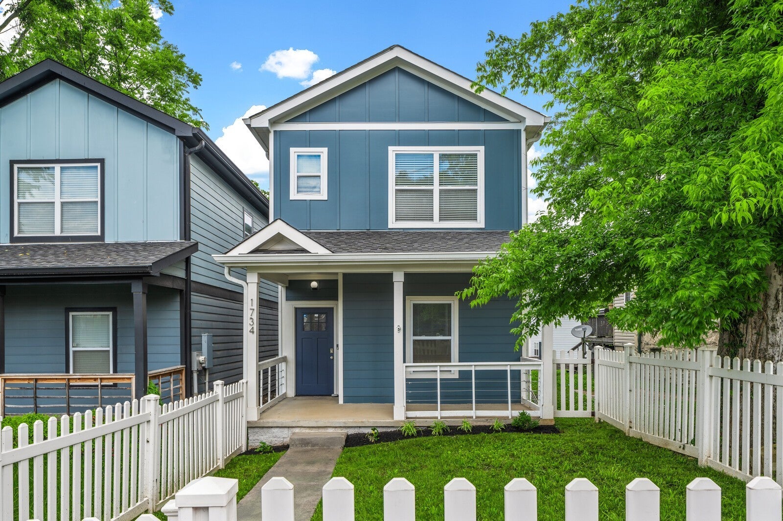 4-bed home at 1734 Mckinney Ave, Nashville, sold July 8, 2026