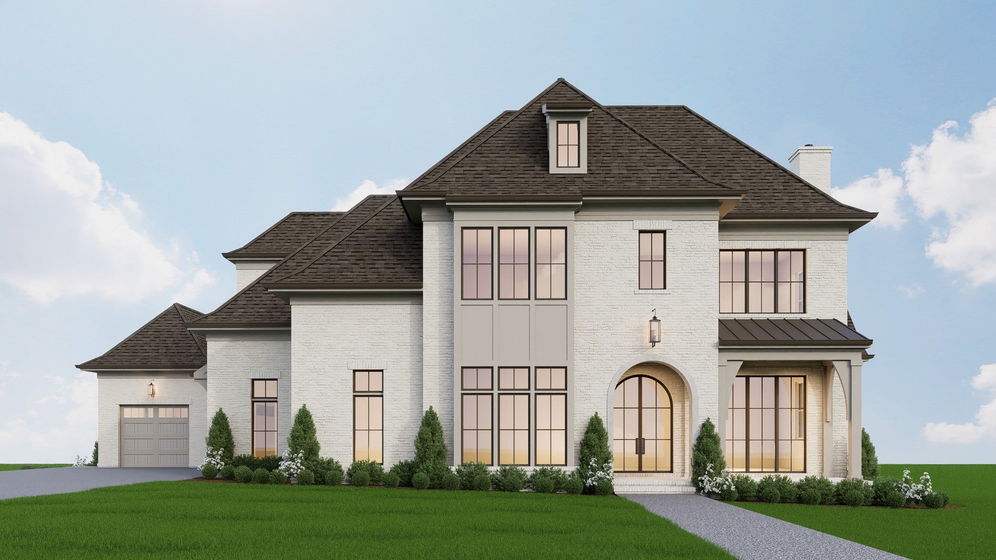 5-bed listing at 4000 Copley Rd, Franklin