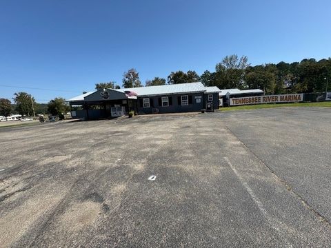 388 Yarbro Harbor Dr Decaturville TN 38329