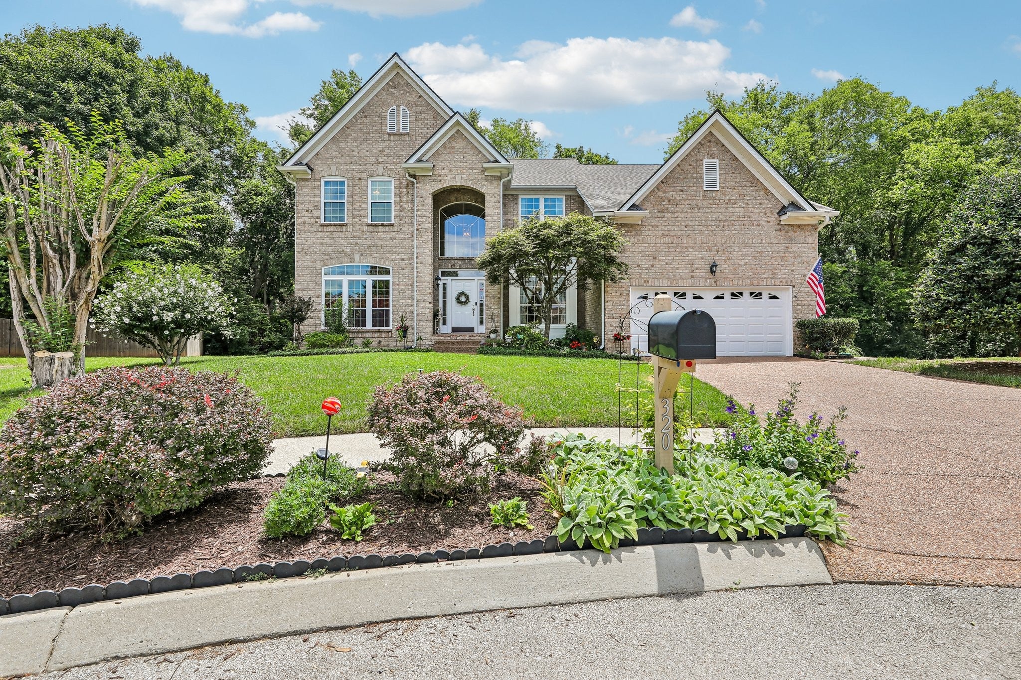 4-bed home at 320 Hay Market Ct, Franklin, sold August 12, 2026