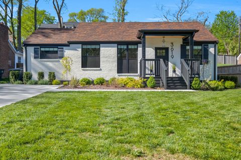 3619 Valley Vista Rd Nashville TN 37205