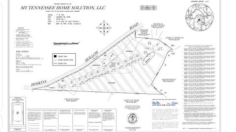 Photo of 8489 Hoskins Hollow Rd, Westmoreland, TN 37186 (MLS # 3229881)