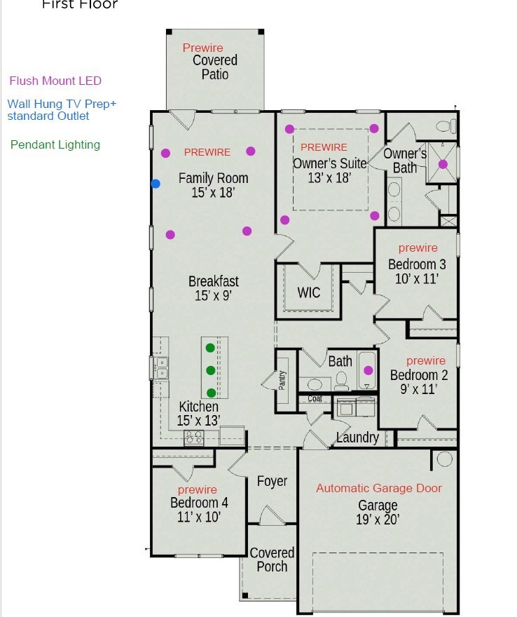 412 Stratford Station Dr