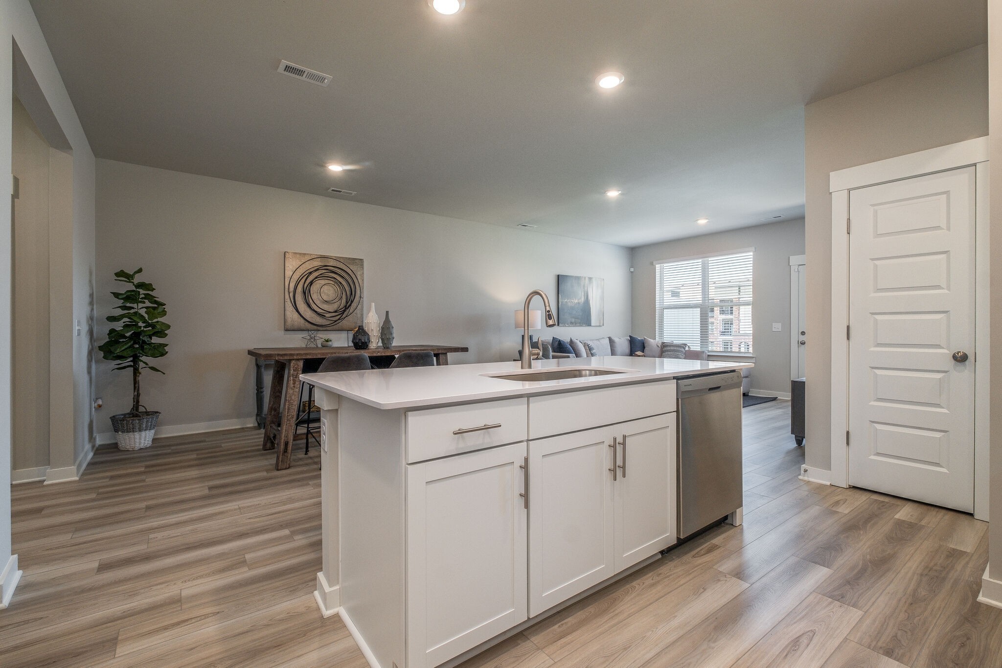 Photo 3 of 12 of 2052 Township Drive townhome