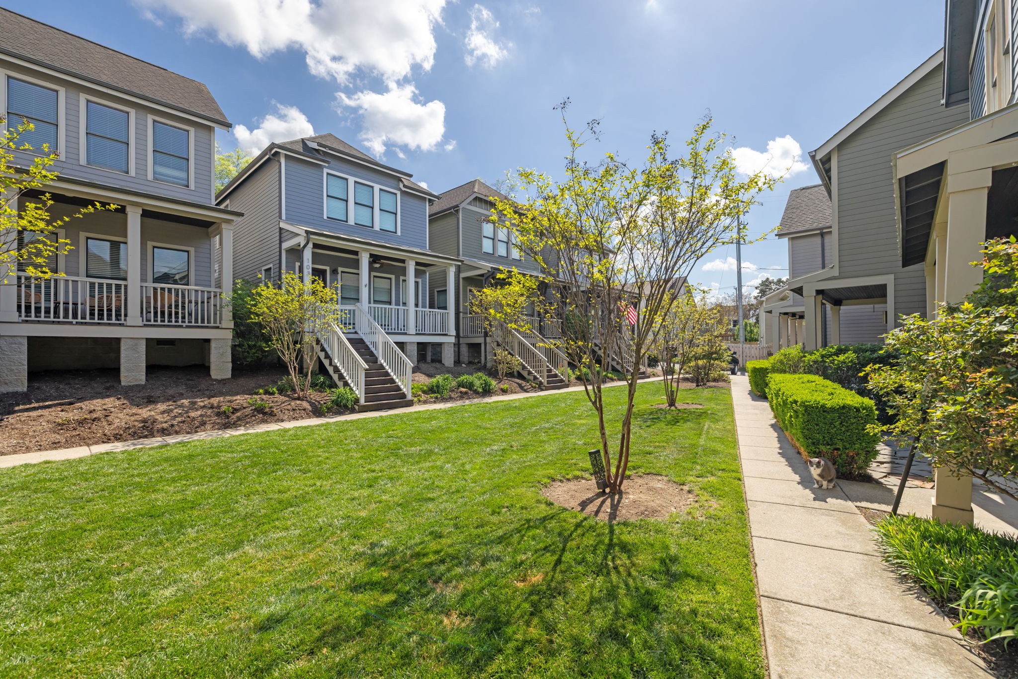 413 Van Buren St 101