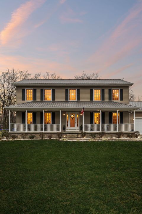 7697 Bethany Church Rd Orlinda TN 37141