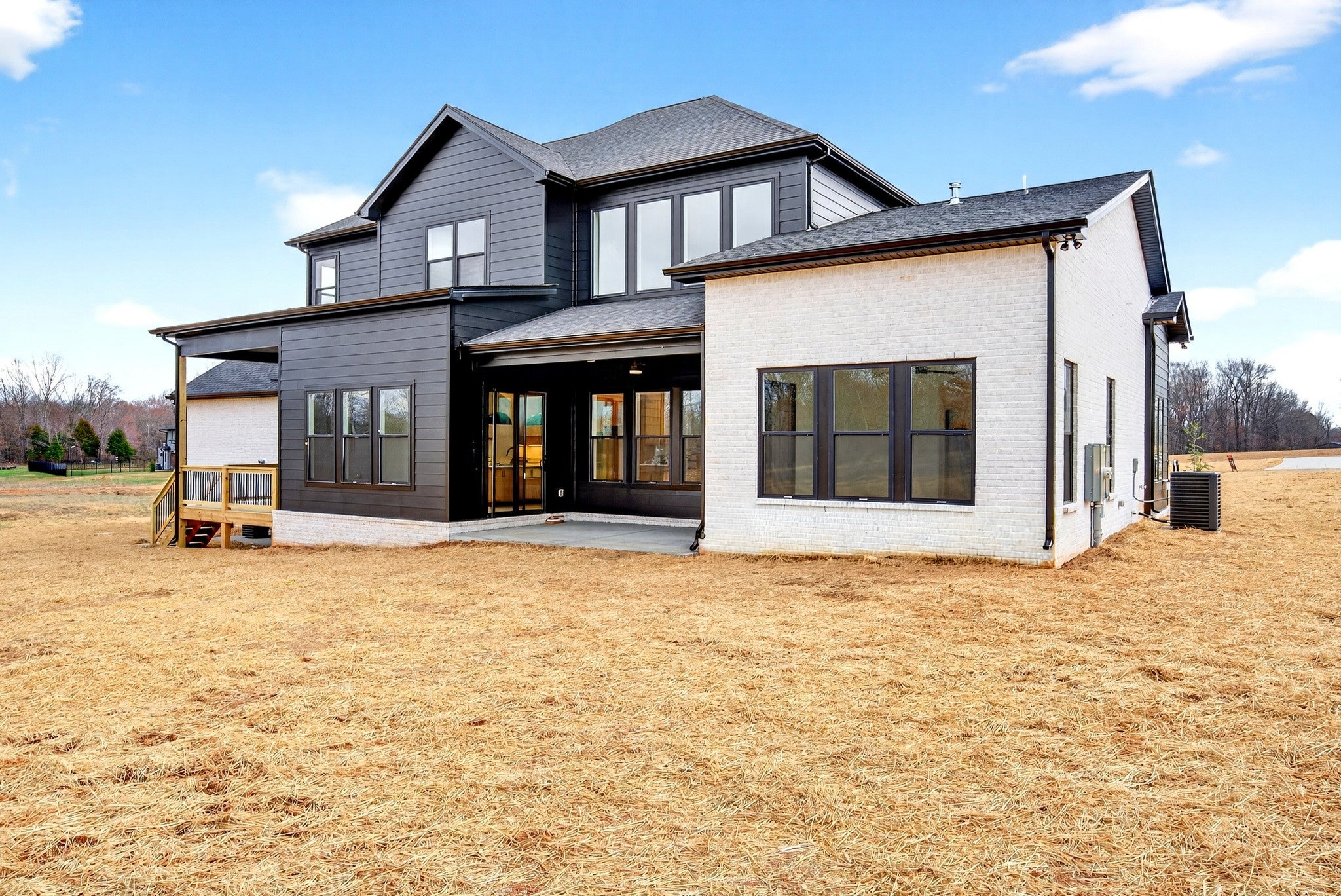 21 Rustic Pines
