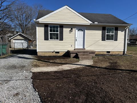 710 Delray Dr Nashville TN 37209