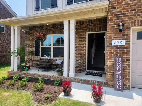 429 Clayton Ct, Pleasant View, TN 37146 - MLS#: 2797377
