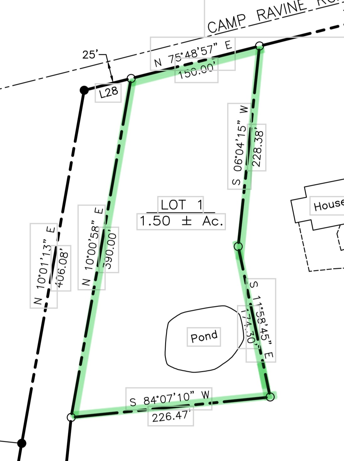 0 Camp Ravine Road