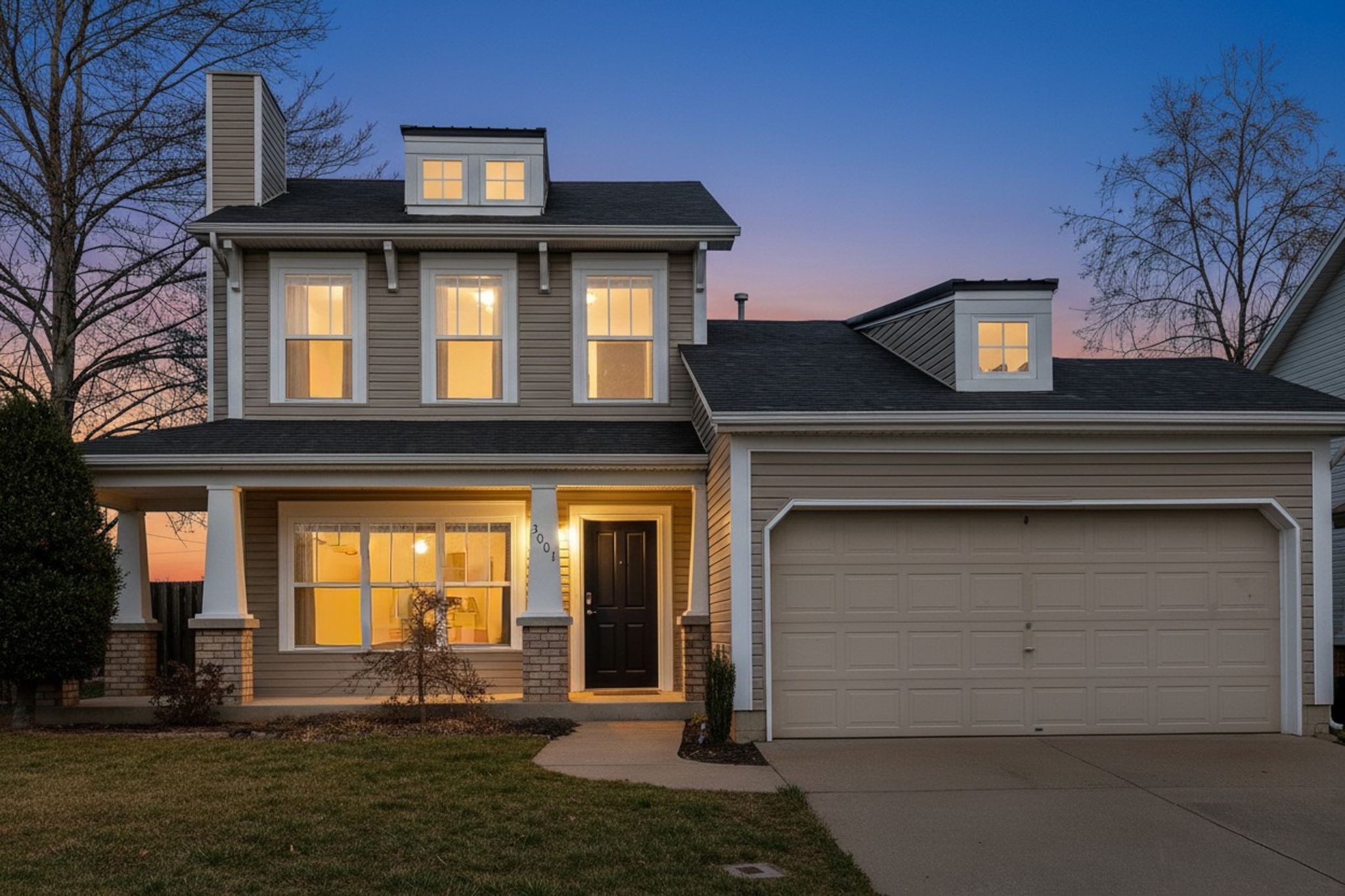 3001 Remington Park Ln