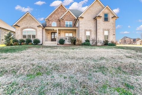 1536 Amblewood Way, Clarksville, TN 37043 - MLS#: 2776217