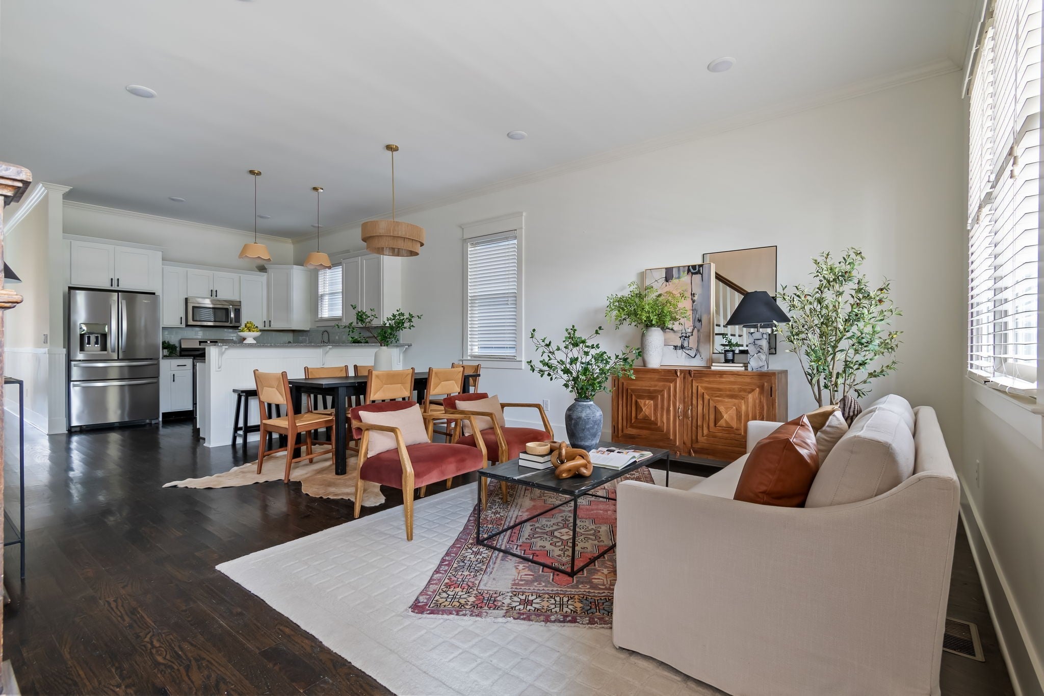 3-bed listing at 4802b Illinois Ave, Nashville