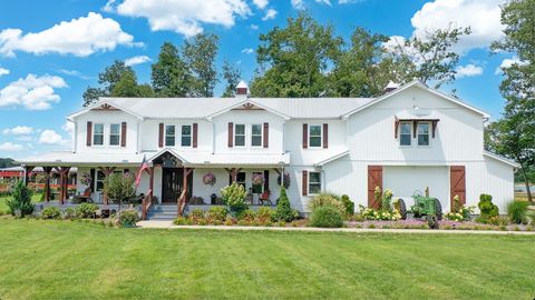 344 Whitaker Rd Shelbyville TN 37160