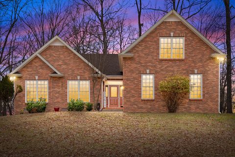 2921 Nicole Rd Clarksville TN 37040