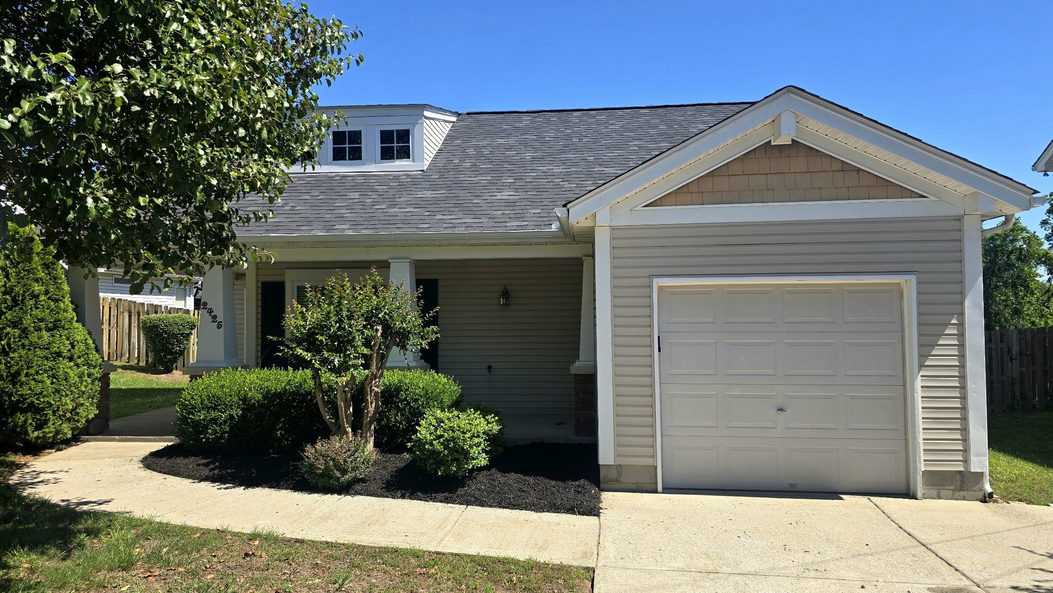 3.0-bed rental at 2425 Pleasant Springs Ln