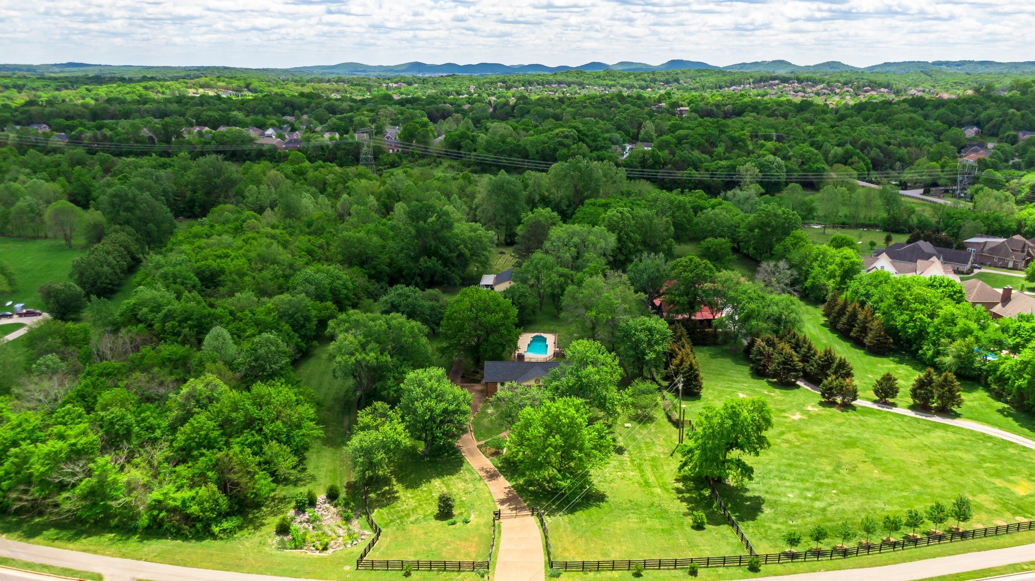 Middle Tennessee Properties 2 9727 Concord Rd