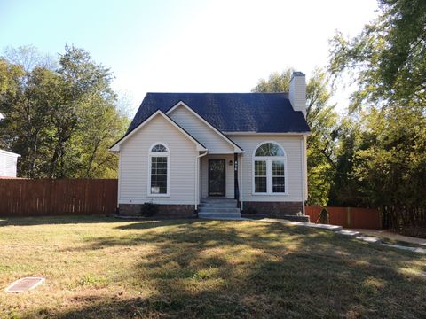 436 Bluff Dr, Clarksville, TN 37043 - MLS#: 2751181