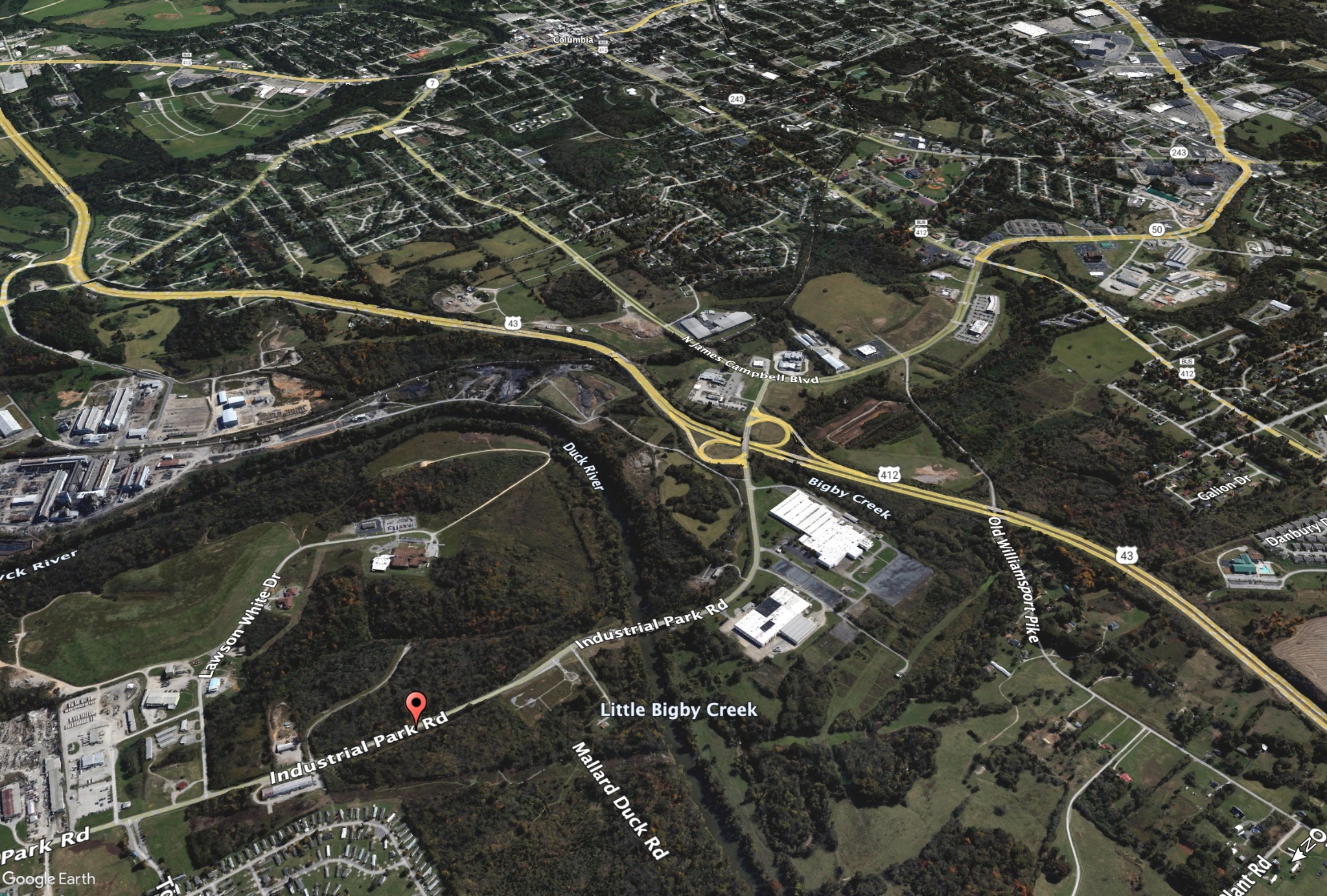 0 Industrial Park Rd