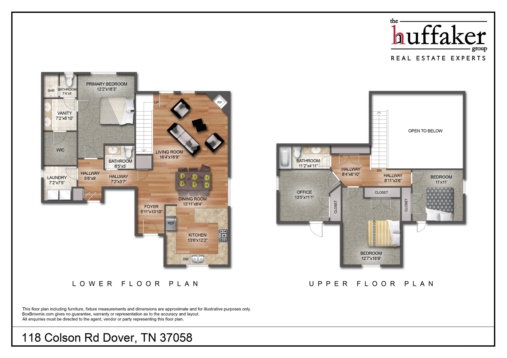 118 Colson Rd