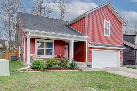 122 Lucerne Ln Clarksville TN 37040