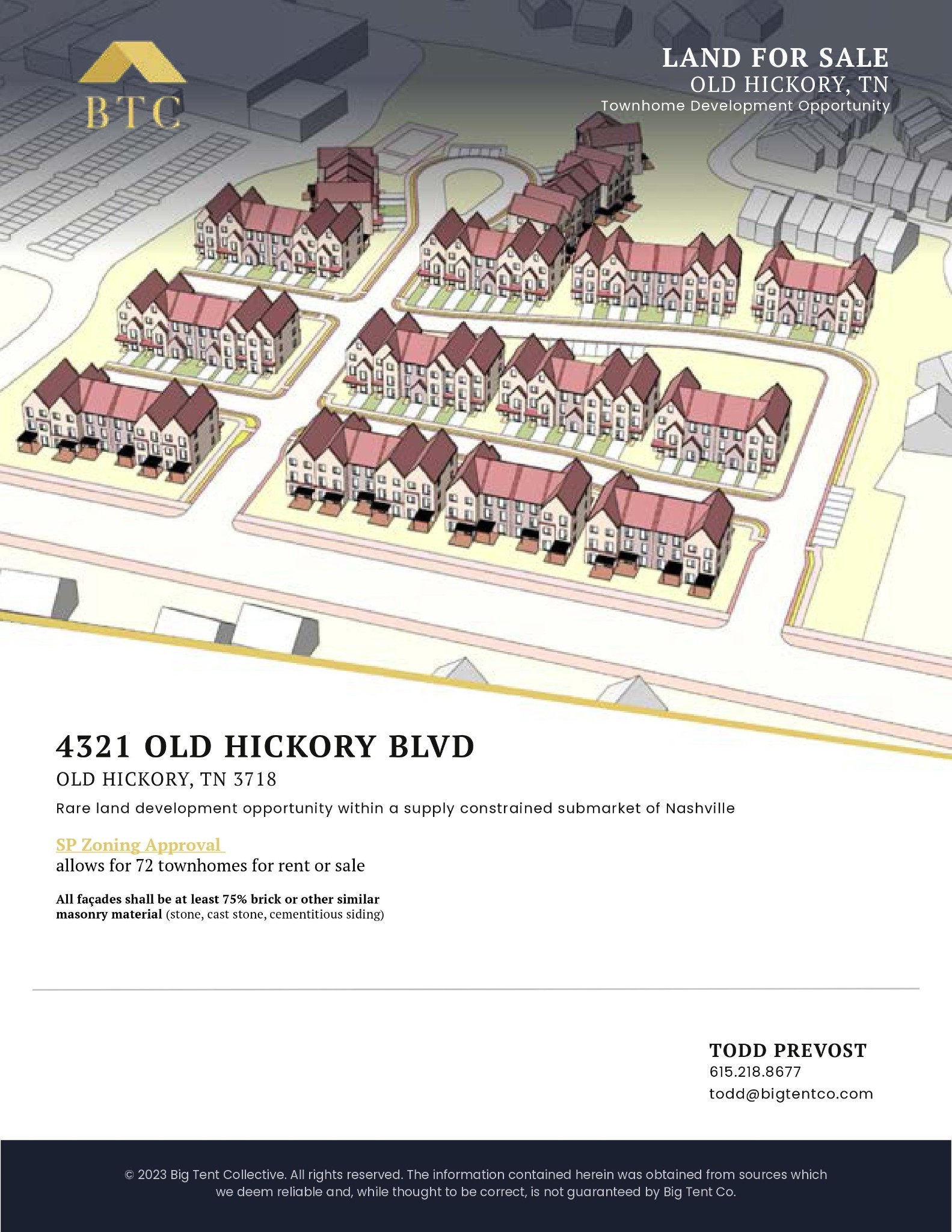 4321 Old Hickory Blvd