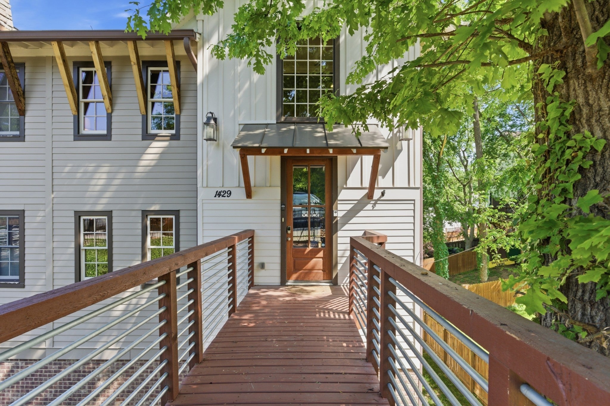 3-bed listing at 1429 Shelby Ave, Nashville