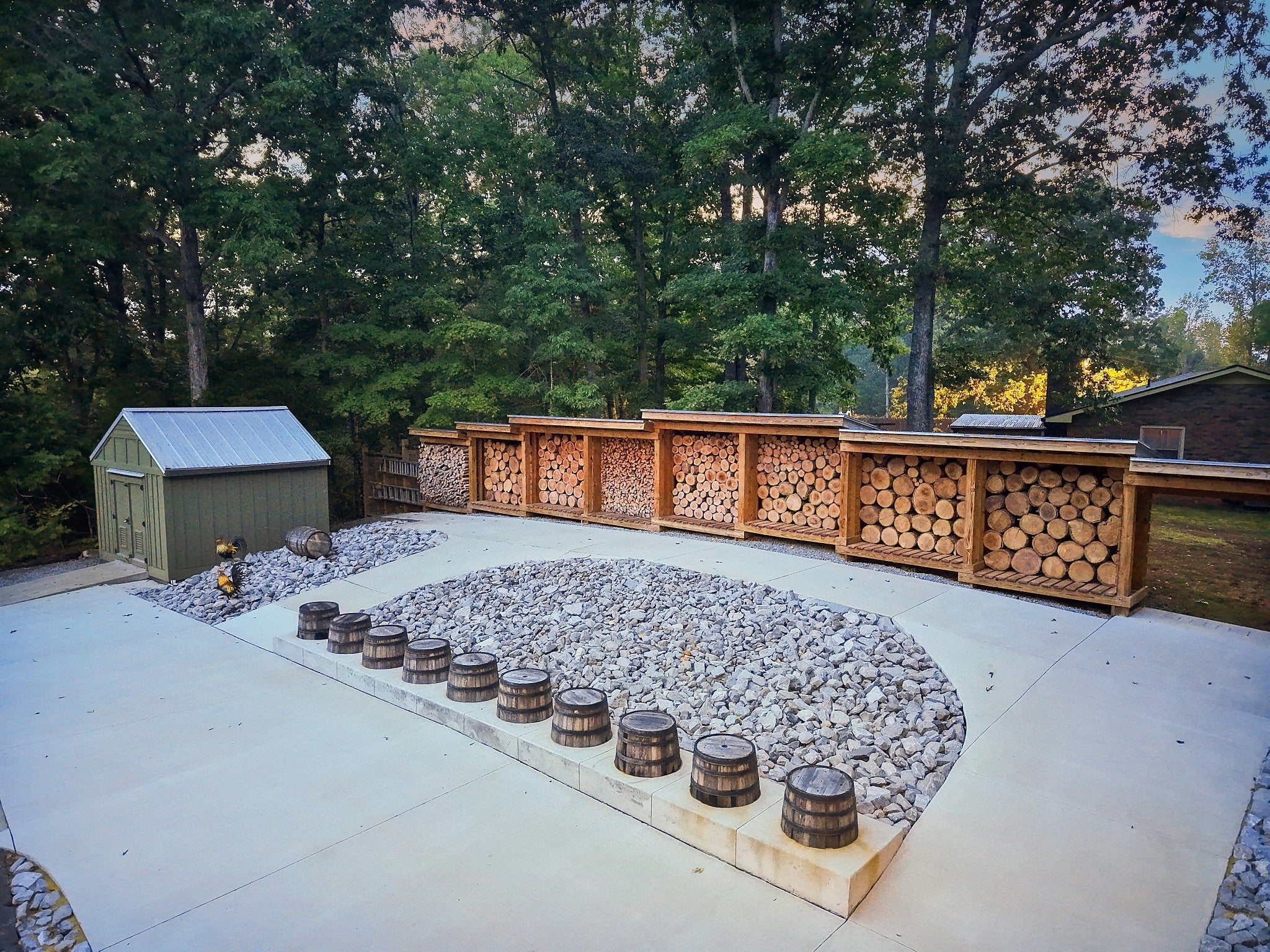 1275 George Boyd Rd