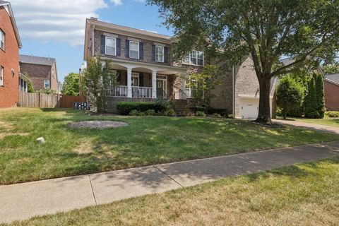 2010 Brewster Dr Franklin TN 37067