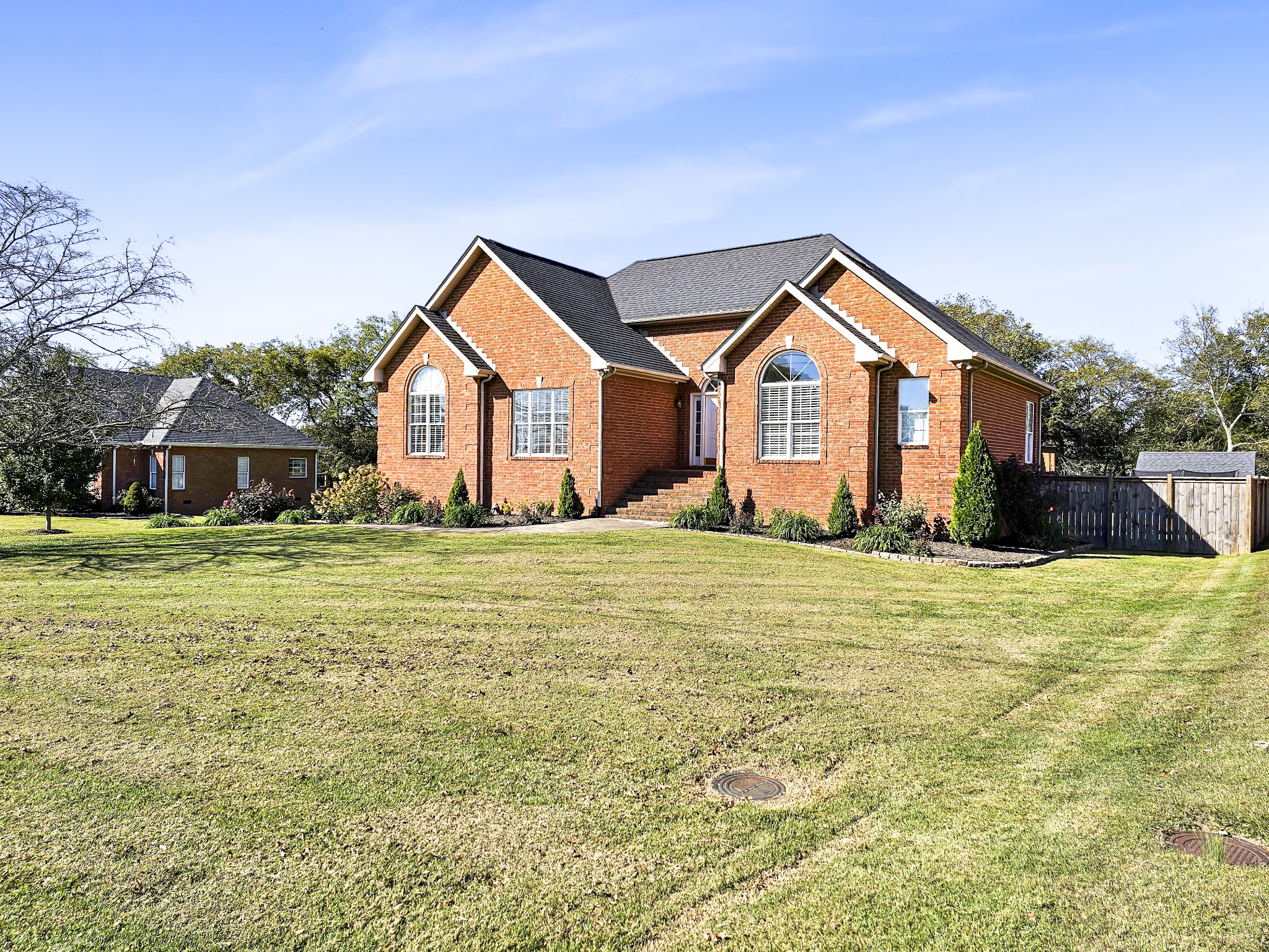 805 Muscogee Way