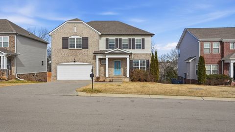 1042 Solomon Ln Spring Hill TN 37174