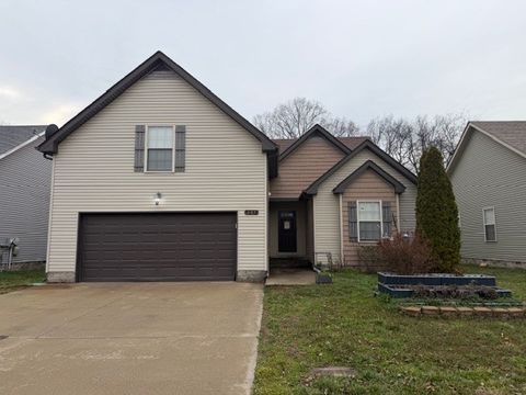 685 Fox Trail Ct Clarksville TN 37040