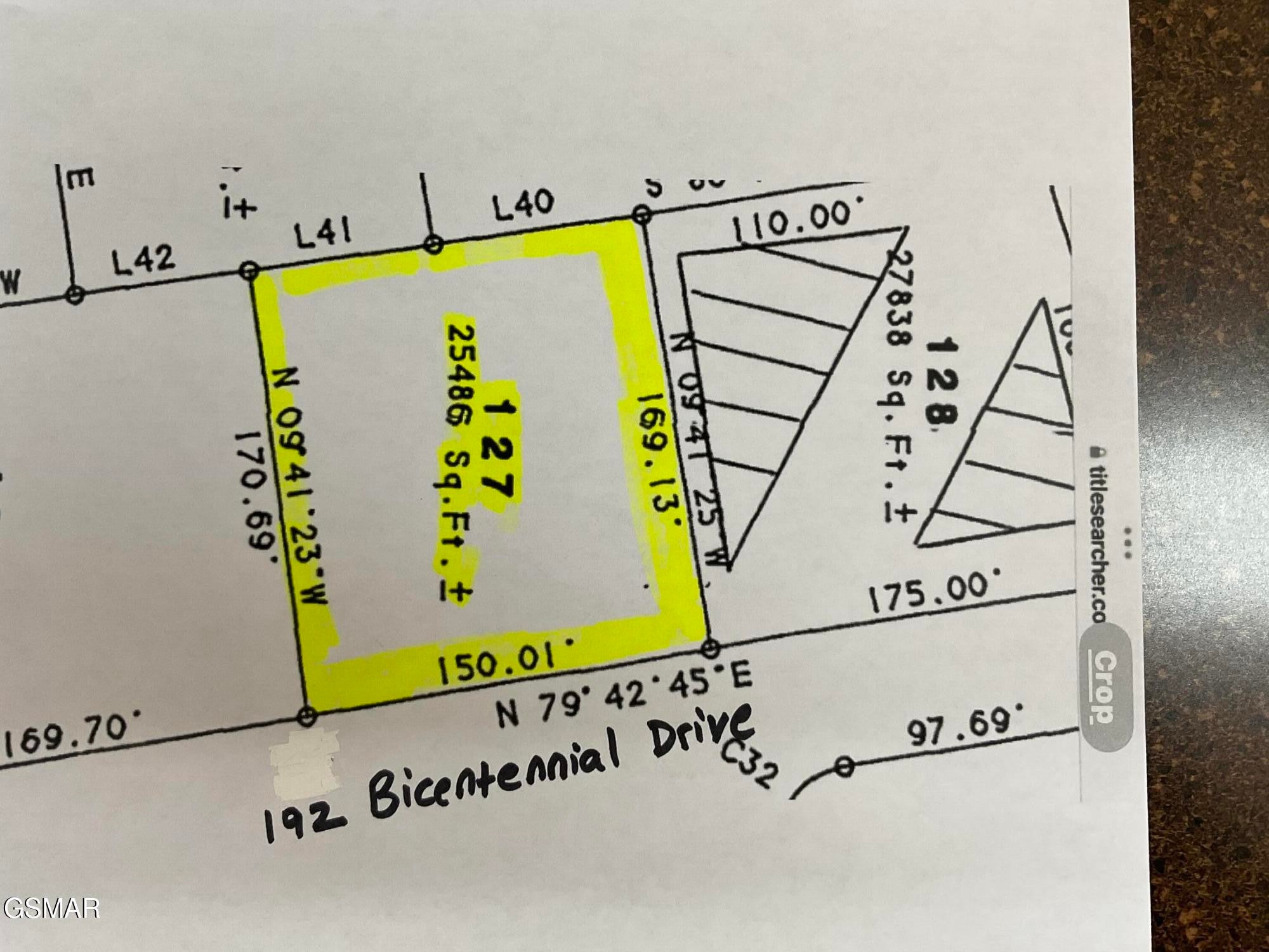 192 Bicentennial Drive