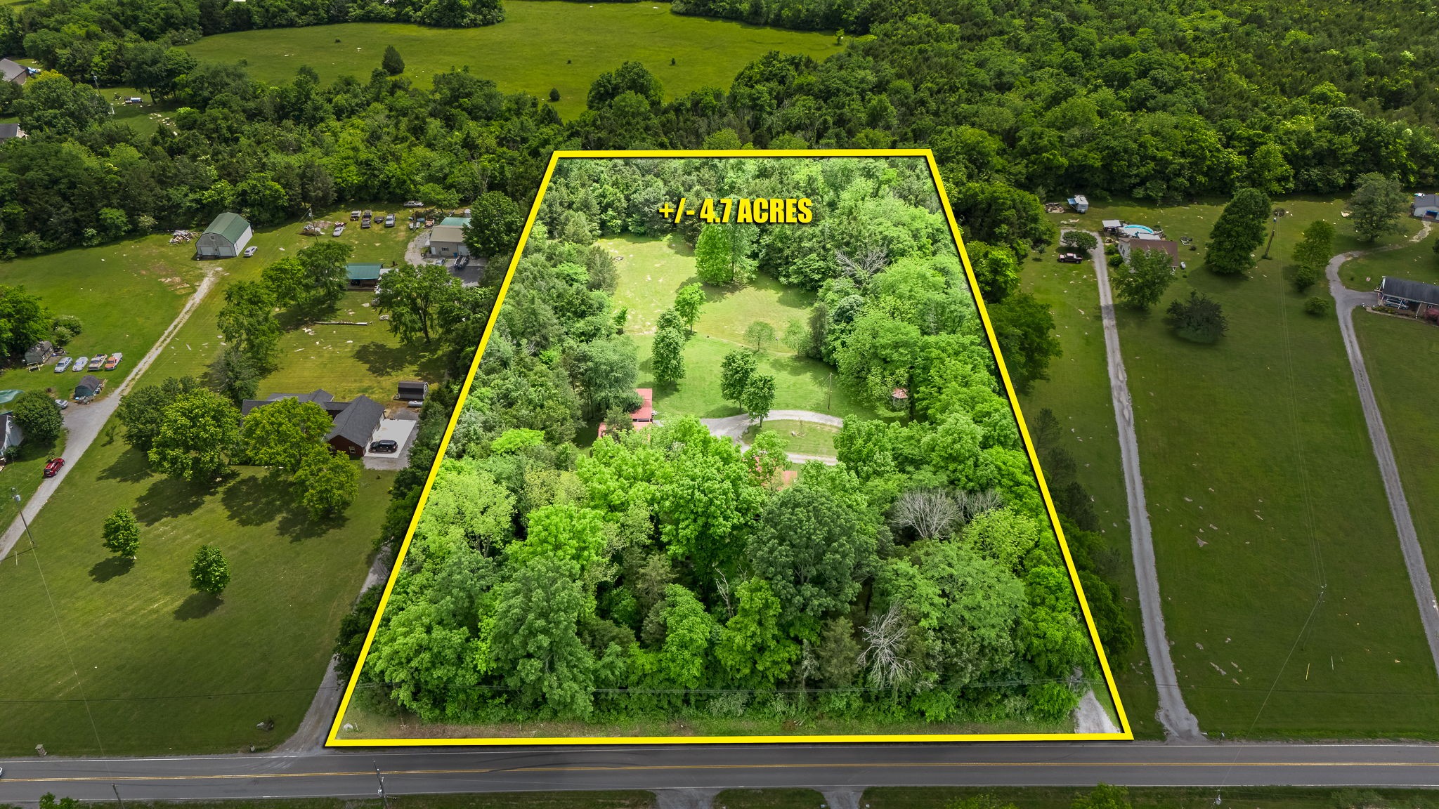 1418 Unionville Deason Rd