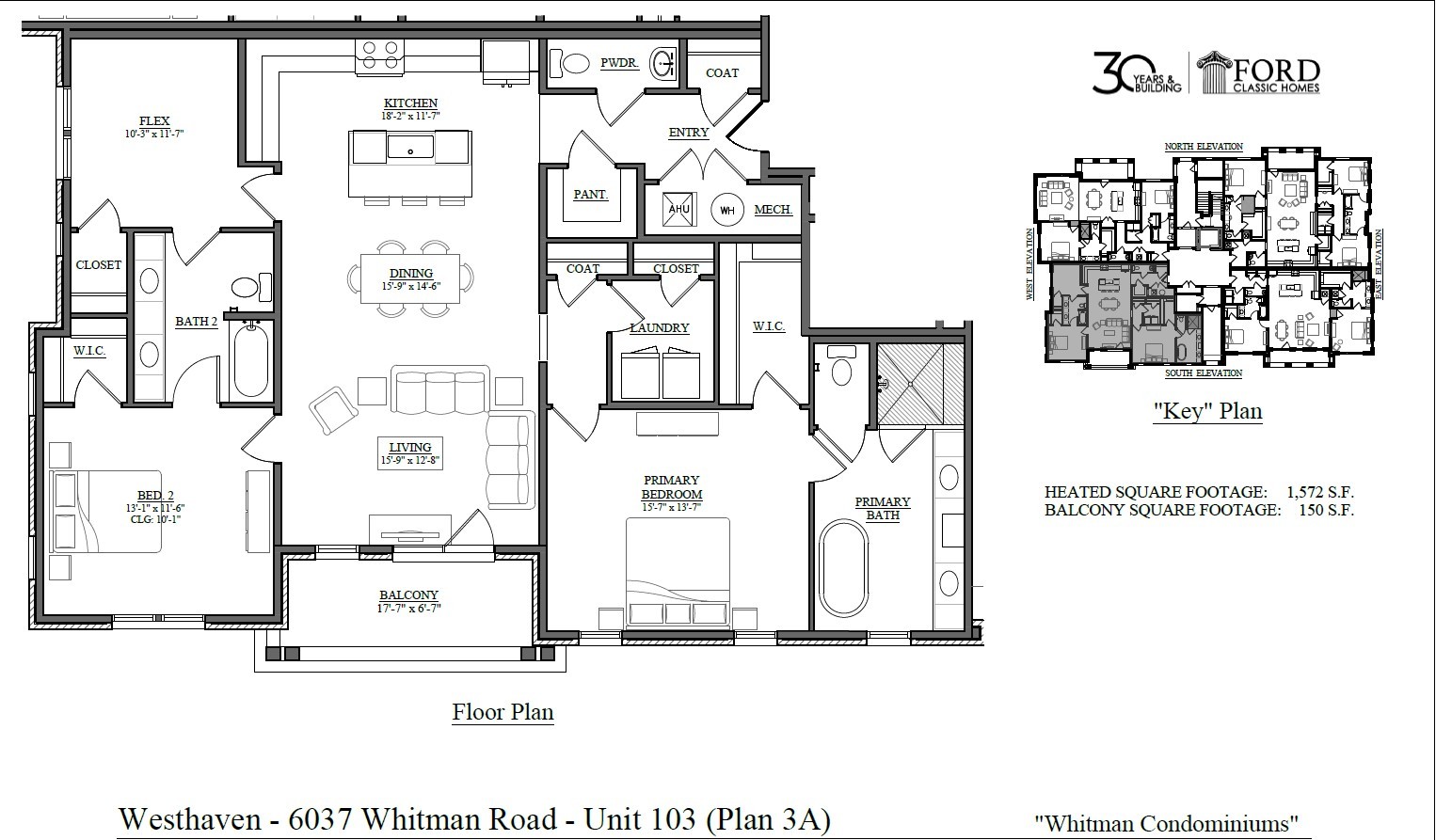 6037 Whitman Road 103